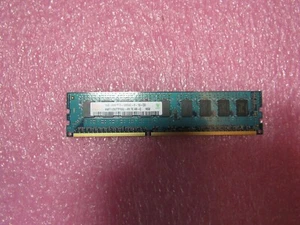 HMT112U7TFR8C-H9 1GB PC3-10600E DDR3-1333 1RX8 ECC - Picture 1 of 3