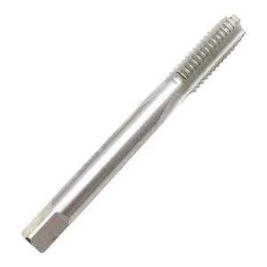 3/8 x 16 Tap Left Hand Machine LH Straight Flute Thread HSS - Picture 1 of 4