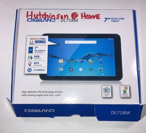 7 quad core android 5.1 lcd touch screen dl718m digiland free sample