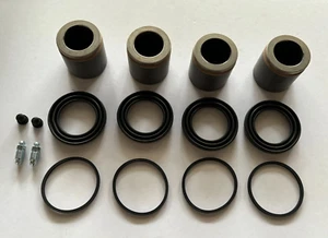 Disc Brake Caliper Piston and seal kit FRONT fits 1999-2004 Ford F350 - Picture 1 of 2