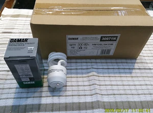 DAMAR GU24 bulbs (103788.MB) - Picture 1 of 3