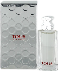 Tous For Women Miniature EDT Perfume Splash 0.15oz New - Picture 1 of 1