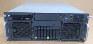 Fujitsu Primergy RX600 S4 2x Xeon Quad Core E7430 2.13GHz, 96GB 2x 146GB Server - Picture 1 of 3