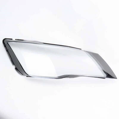 Right Side Replacement Headlight Lens Cover Shell 1PC For 2011-2014 Audi A7 - Image 1 of 4