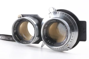 ▶️[ Exc+5 ] Mamiya Sekor 105mm F/3.5 TLR Lens for C330 C33 C220 From JAPAN 621 - Picture 1 of 13