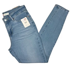 Signature By Levi Strauss #11384 NEW Women's Mid-Rise Skinny Stretch Jeans - Picture 1 of 3