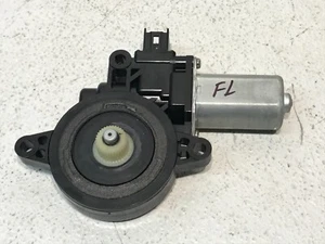 10-13 MAZDA 3 FRONT LEFT LH DRIVER SIDE POWER REGULATOR WINDOW MOTOR ASSY OEM - Picture 1 of 3