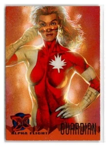 1994 Fleer Ultra X-Men Guardian #55 - Bild 1 von 2