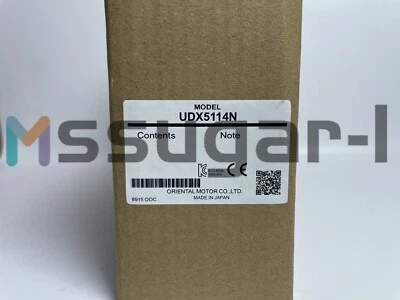 1PC New In Box VEXTA Stepper Driver UDX5114N - Image 1 of 4