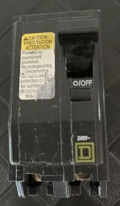 Square D QO200trnm 60 Amp Molded Case Switch #702,703,704 - Picture 1 of 17