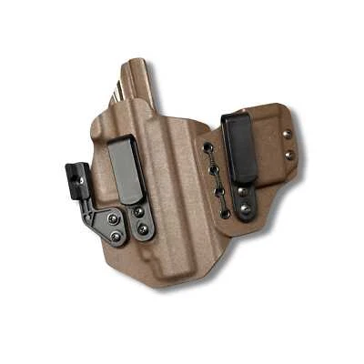 Funda Sidecar Canik TTI Combat IWB Foto 1 de 3