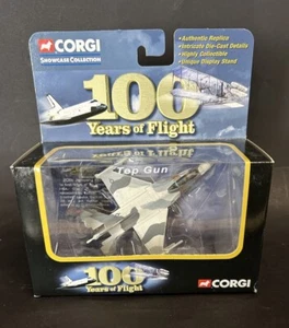 Corgi 100 Years Of Flight F-16 Fighting Falcon Top Gun - Picture 1 of 6