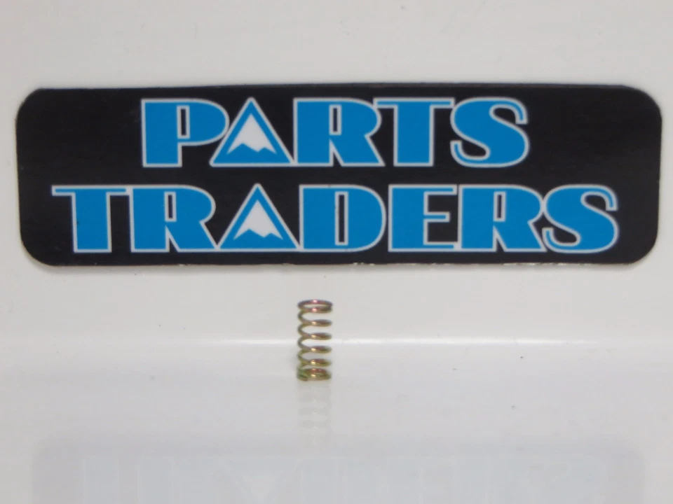 Motorcycle Carburetor Carb Fuel Air Mixture Screw Spring 10mm Long 4.5mm Dia - Imagem 1 de 1