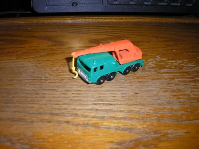 Very Nice Vintage Matchbox Lesney No. 30 8 Wheel Crane Free SHIPPING - Image 1 of 4