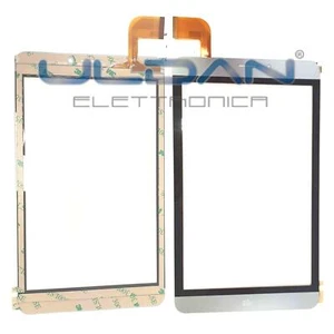 Pantalla Táctil Mediacom Smartpad Hx 8 HD M-sp8hxah 8hxah Vidrio Gris Original - Imagen 1 de 1