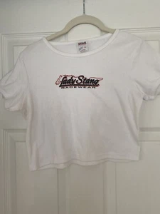 Lady Stang Mustang Damen Crop Tank Top Medium - Bild 1 von 3