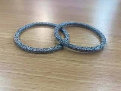 Junta de escape de malla de alambre Harley Davidson Screaming Eagle 17048-98 Foto 1 de 2