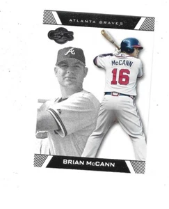 2007 Topps Co-Signers #3 Brian McCann ATLANTA BRAVES - Picture 1 of 1