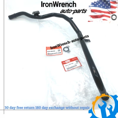 OEM Engine Coolant Pipe Heater Pipe For 2007-2009 Honda CR-V 2.4L 19510-RTB-000 - Image 1 of 4