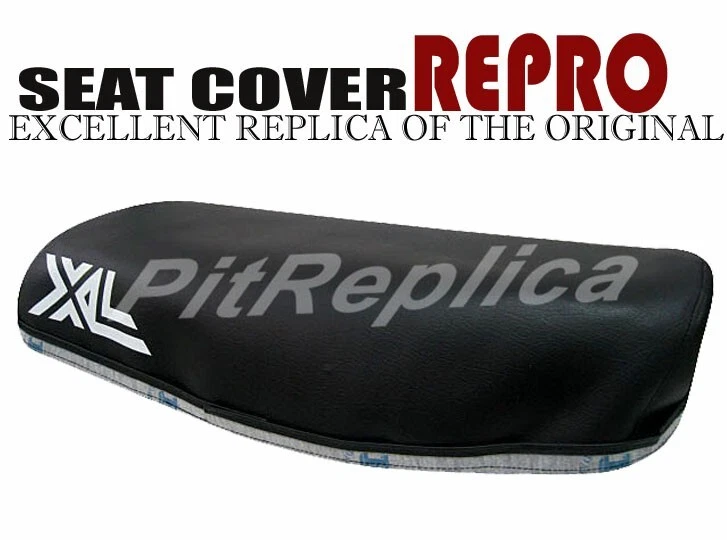HONDA SEAT SADDLE COVER XL125R XL125 R 1983 '83 XL200R 1983 1984 '84  [AOCAR] - Image 1 of 4