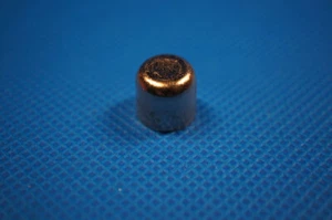 HVAC Copper Cap Tube End  3/8" ID 9.52mm - Picture 1 of 7