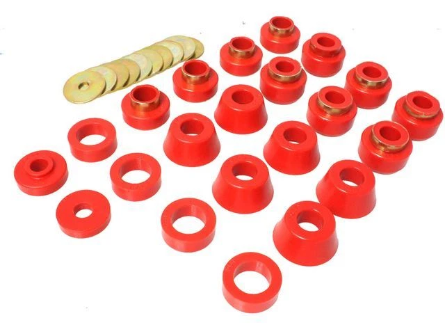 Juego de montaje de carrocería para Jeep Wrangler 87-95 HG83Y8 Foto 1 de 1