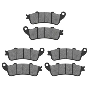 Pastillas de freno delanteras y traseras para Honda GL1800 GL 1800 Goldwing 1800 2001-2017 - Imagen 1 de 4