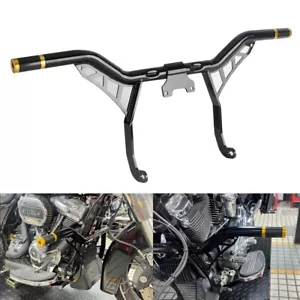 Front Crash Bar Highway Protector For Harley Electra Glide Freewheeler FLRT 14+ - Picture 1 of 12