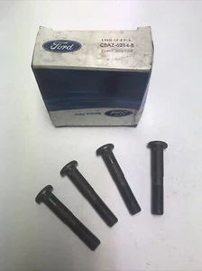 (4) NOS - OEM Ford C8AZ-6214-B Engine Connecting Rod Bolts 1968-1971 390 - Picture 1 of 3