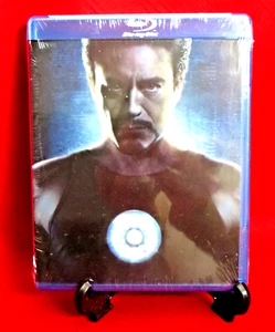 IRON MAN  (Blu-ray Disc, 2008, 2-Disc Set,  Ultimate Edition) BRAND NEW - Bild 1 von 8