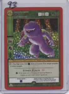 Metazoo Nightfall 1st Edition Full Holo Momo 12/163 - Picture 1 of 1