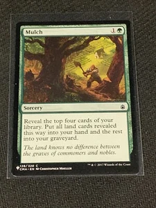 Magic the Gathering Commander Antologia Mystery Booster Pacciamatura - Foto 1 di 2