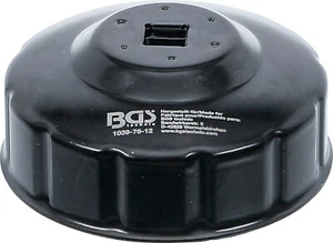 Ölfilterschlüssel Zwölfkant Ø 76 mm für Fiat Mercedes-Benz Renault 1039-76-12 - Bild 1 von 8