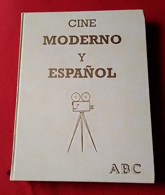 LIBRO (COLECCIÓN DE 40 CAPITULOS) CINE MODERNO Y ESPAÑOL, ABC, VER FOTOS... - Imagen 1 de 4