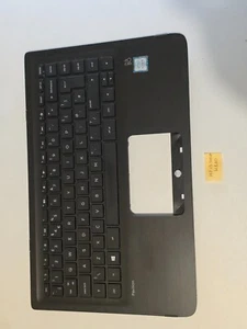 Apoyamanos HP Pavilion X360 13-s 13-S100NA + Teclado Reino Unido + Panel táctil 809829-031 - Imagen 1 de 8