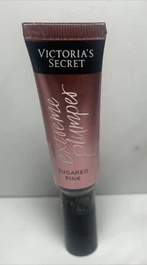 VICTORIA'S SECRET EXTREME PLUMPER SUGARED PINK VOLUME EXTREME - Picture 1 of 2