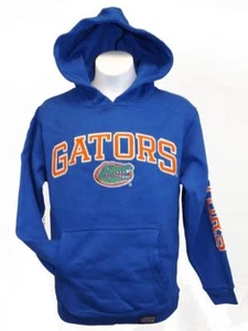 New Florida Gators Youth Unisex Size S Small Blue Hoodie $30 - Picture 1 of 6