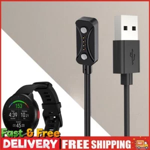 1m Magnetic USB Charging Cable Charger Dock Reusable for Polar Pacer/Pacer Pro - Zdjęcie 1 z 9