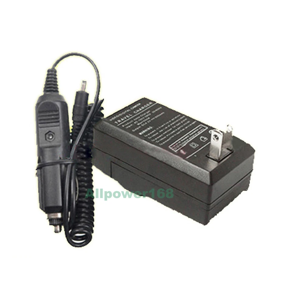 Charger for JVC Everio GZ-MG37U HDD GZ-MG21U GZ-MG27U GZ-MG37U Digita Camcorder - Image 1 of 4