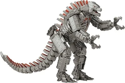 NEW Godzilla vs Kong MonsterVerse Movie GIANT MECHAGODZILLA 11" Figure Playmates - Image 1 of 4