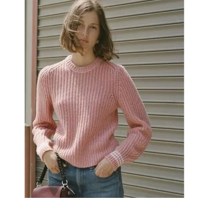 Rag & Bone Cheryl Wool Blend Sweater Size Small - Image 1 of 4