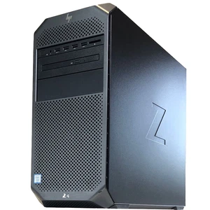 HP Z4 G4 Workstion Xeon W2225 4,1GHz 32GB RAM 1TB NVMe SSD Quadro P620 Win 11 - Bild 1 von 4