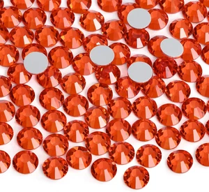 Klebefix Kristall Flatback Strass Glas Diamanten Edelsteine zum Basteln Nailart - Bild 1 von 7