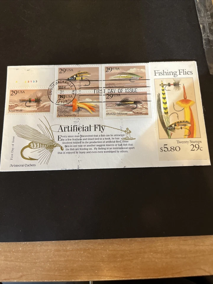 US FDC - Lot A-81413 - Image 1 of 1