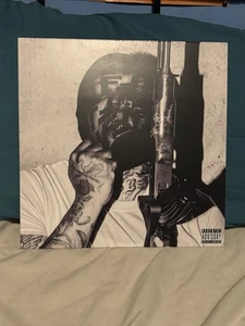 Westside Gunn - Supreme Blientele - 2018 - Vinyl - RARE - Red Splatter - Daupe! - Picture 1 of 9