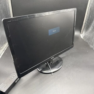 Acer S220HQL 21.5" Monitors (1920 x 1080 @ 60HZ LED, DVI, VGA)-NoAdapter - Picture 1 of 7