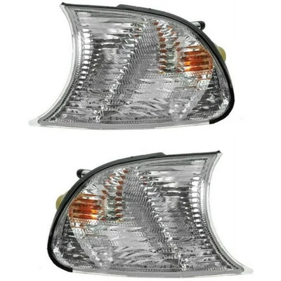 Par de luces de giro/marcadoras izquierda y derecha BMW 325Ci 2002 BM2520113 BM2521113 Foto 1 de 4