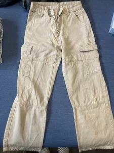 Cargo Hose Gr 36 Beige - Bild 1 von 1