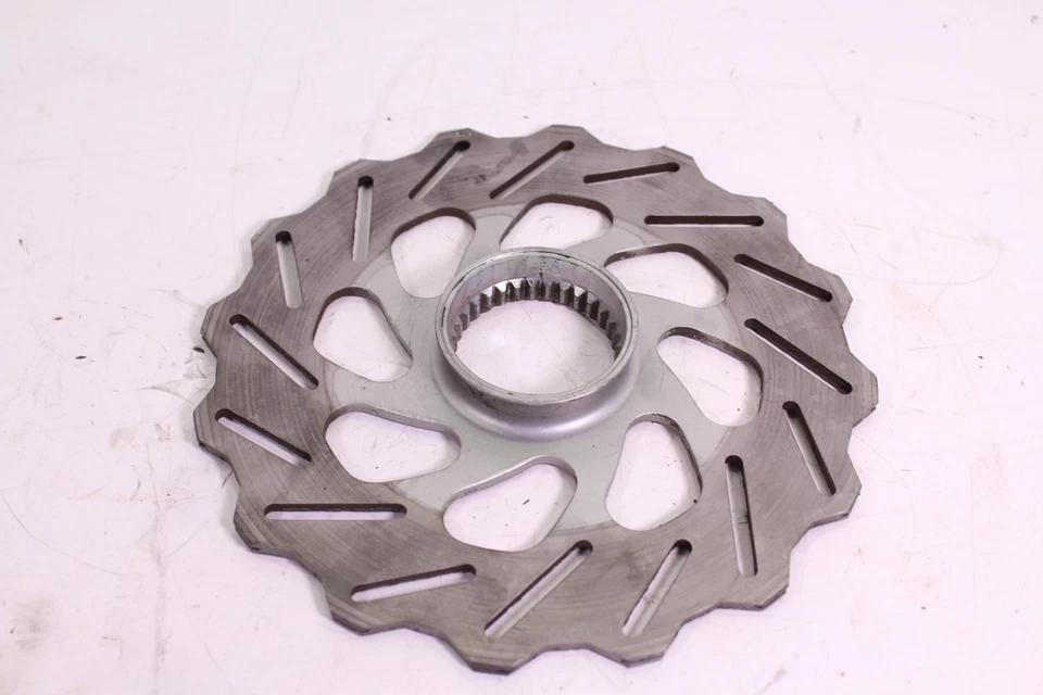 2017 SKI-DOO SUMMIT X 850 E-TEC BRAKE ROTOR / DISC DISK 507032554 - Image 1 of 4