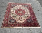 Bidjar Persian Rug - Handmade Wool - Vintage - 11